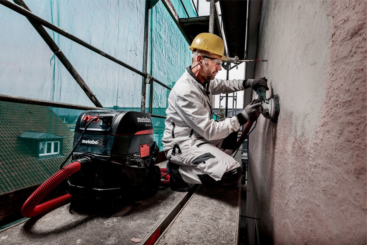 Renovierungsfräse RFEV 19-125 RT Metabo
