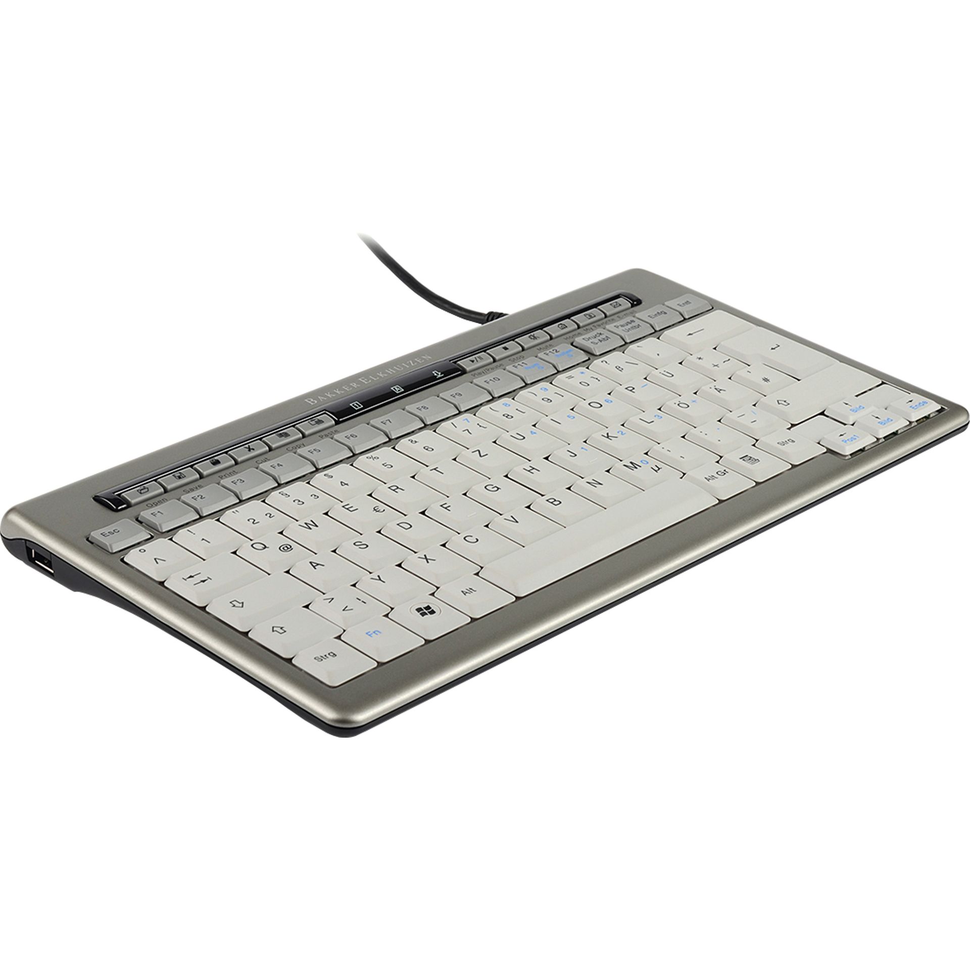 Tastatur S-Board 840 Design si/ws