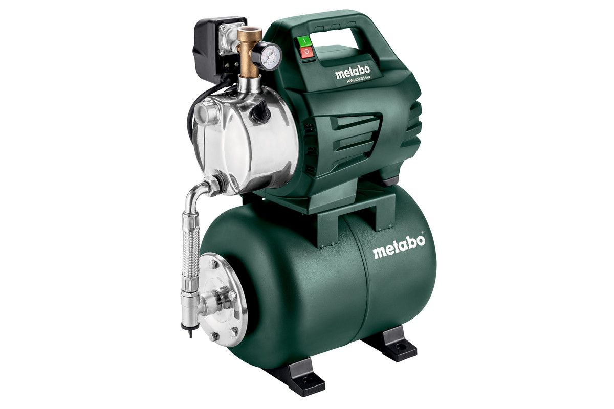 Hauswasserwerk HWW 4000/25 Inox Metabo