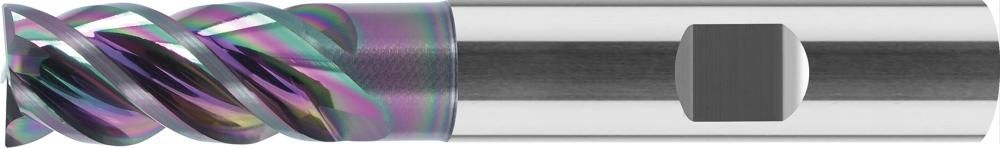 Schaftfräser VHM-HPC 3,0mm Z4 HA ta-C FORMAT