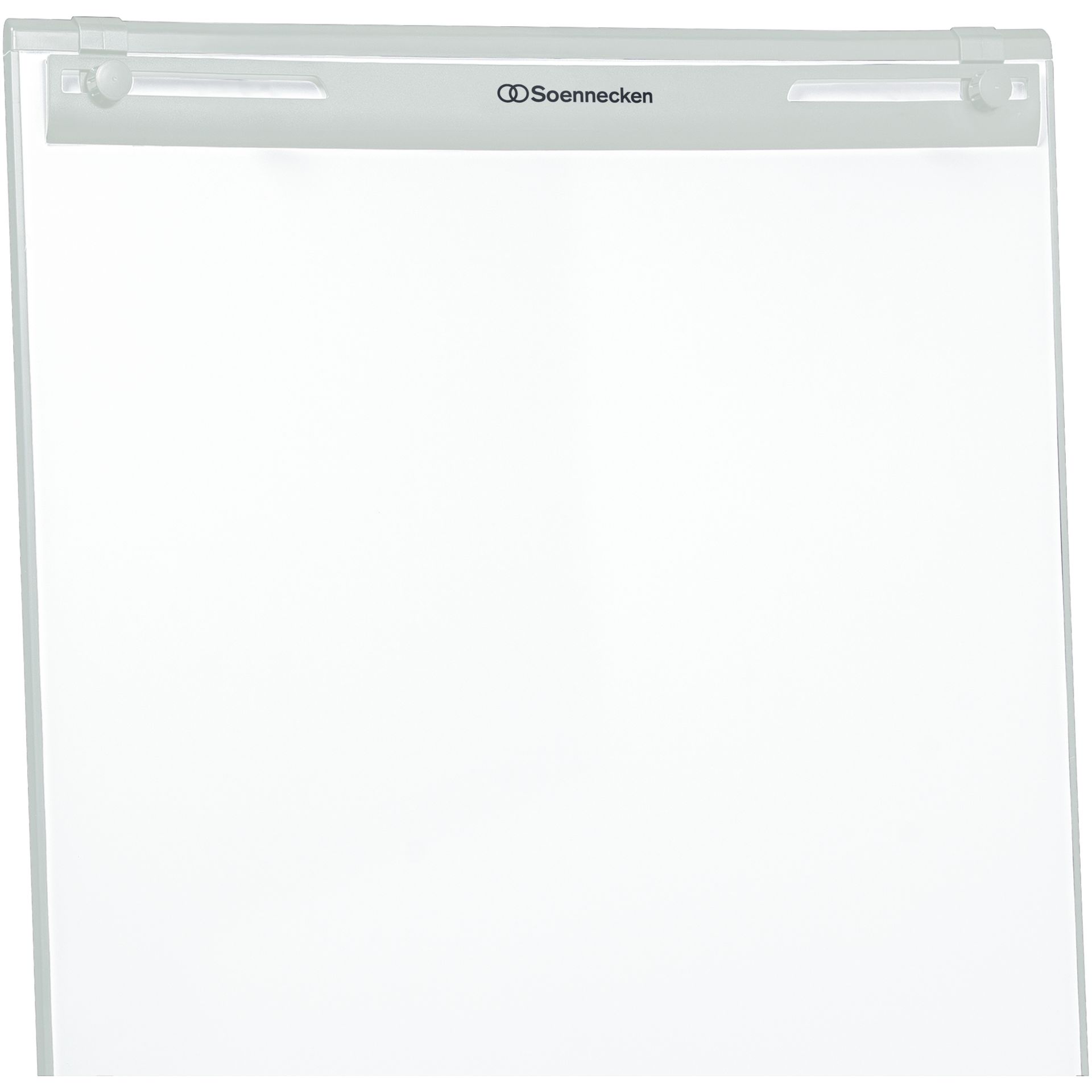 Flipchart 68x105cm Dreibeinstativ grau