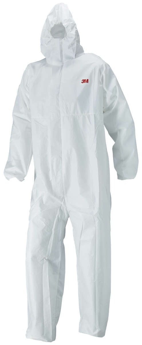 Schutzanzug 4510, weiß Typ 5/6 Gr.2XL