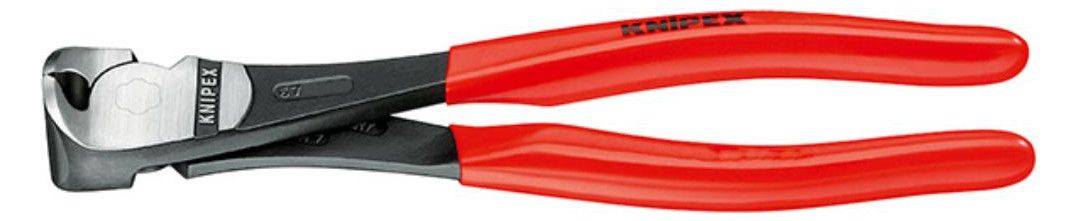 KNIPEX Kraftvornschneider, poliert