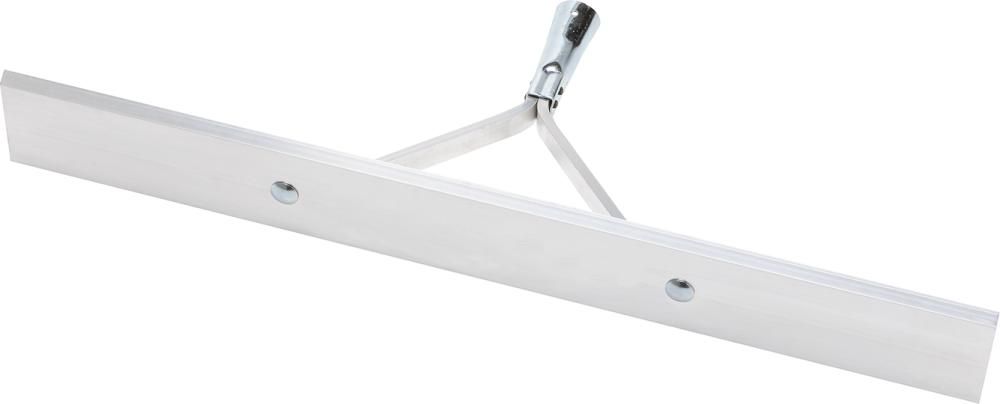 Alu-Teerverteiler 700mm, Hohlprofil 90mm FORTIS