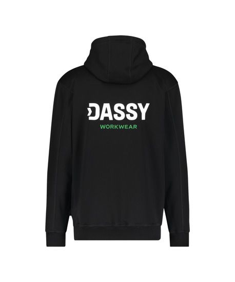 DASSY Woodie Hoodie