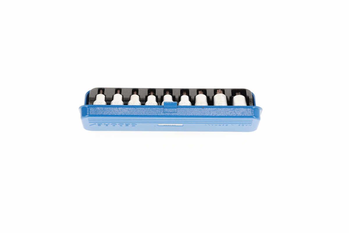 ITX 19 PM Schraubendreher-Satz 1/2" 9-teilig TX T20-60