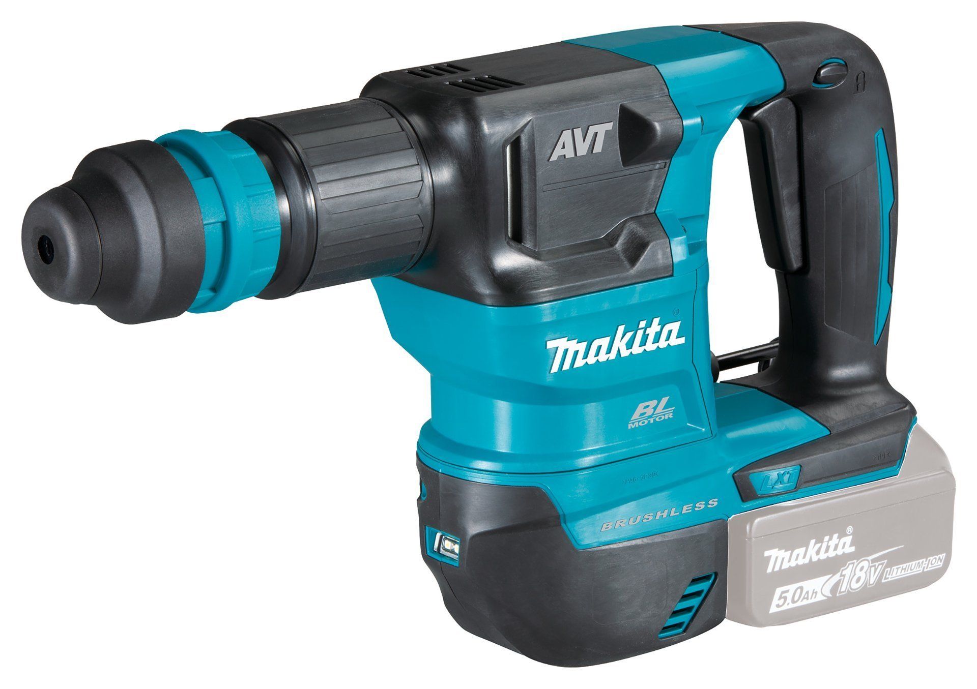 Makita Akku-Meisselhammer DHK180Z