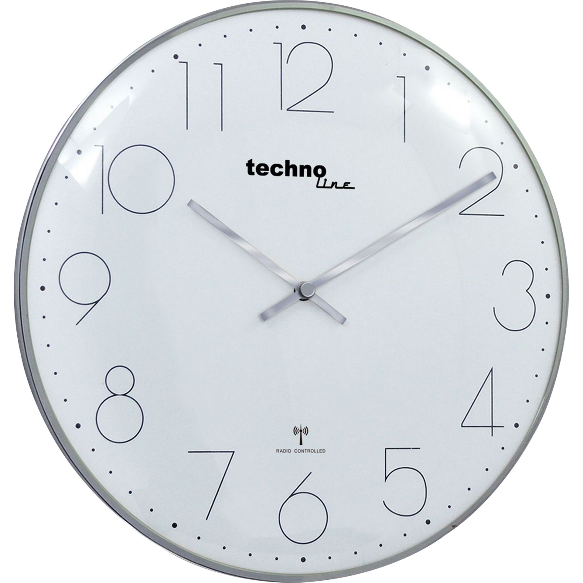 Wanduhr analog