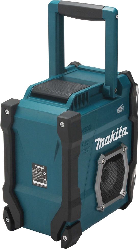 MAKITA Akku-Baustellenradio