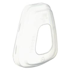 3M 501 3M Filterhalter für Mehrweg-Atemschutzmasken 501 (10 Karton)