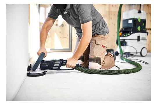 FESTOOL Sanierungsschleifer: 130mm