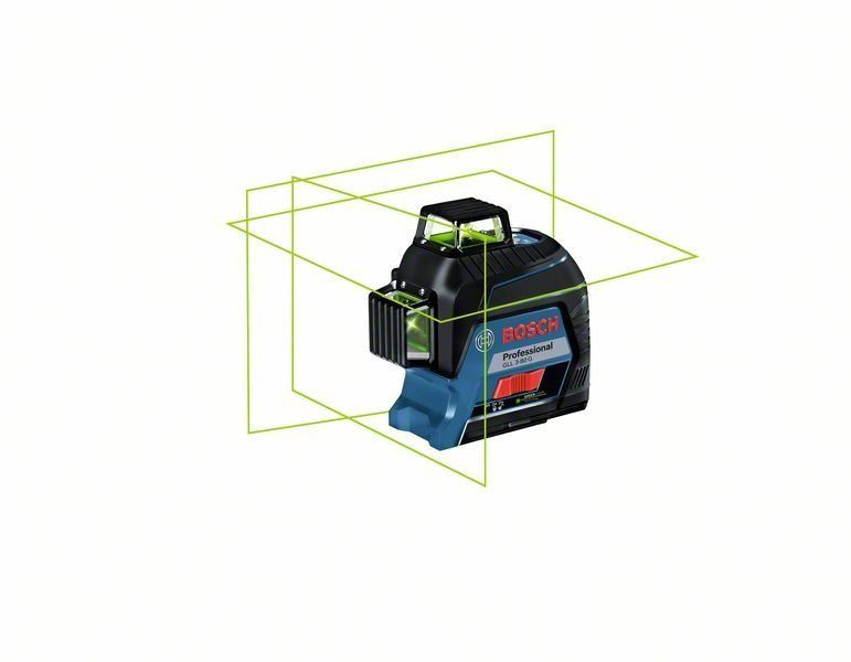 Bosch GLL 3-80 G EU+LBrdy+Case+TP