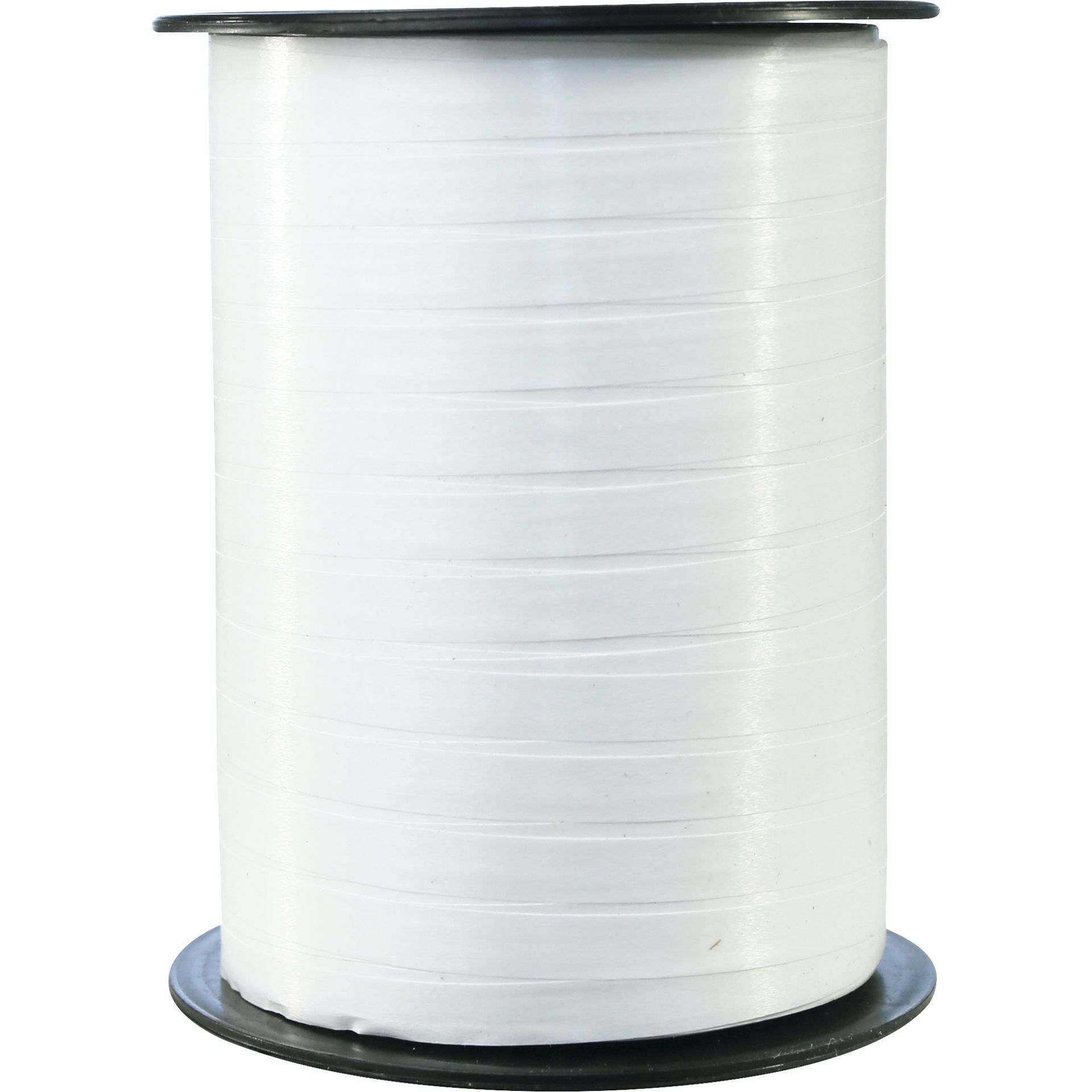 Geschenkband 7mmx500m weiß