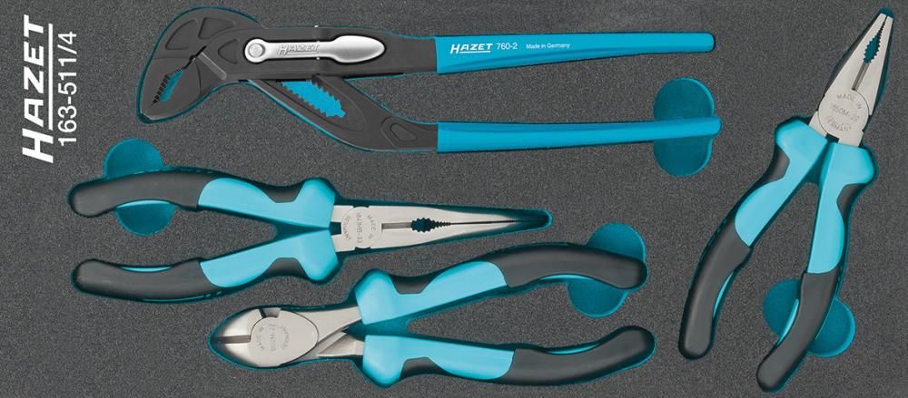 Werkstattwagen bestückt 179NX-8/252 252-teilig Hazet