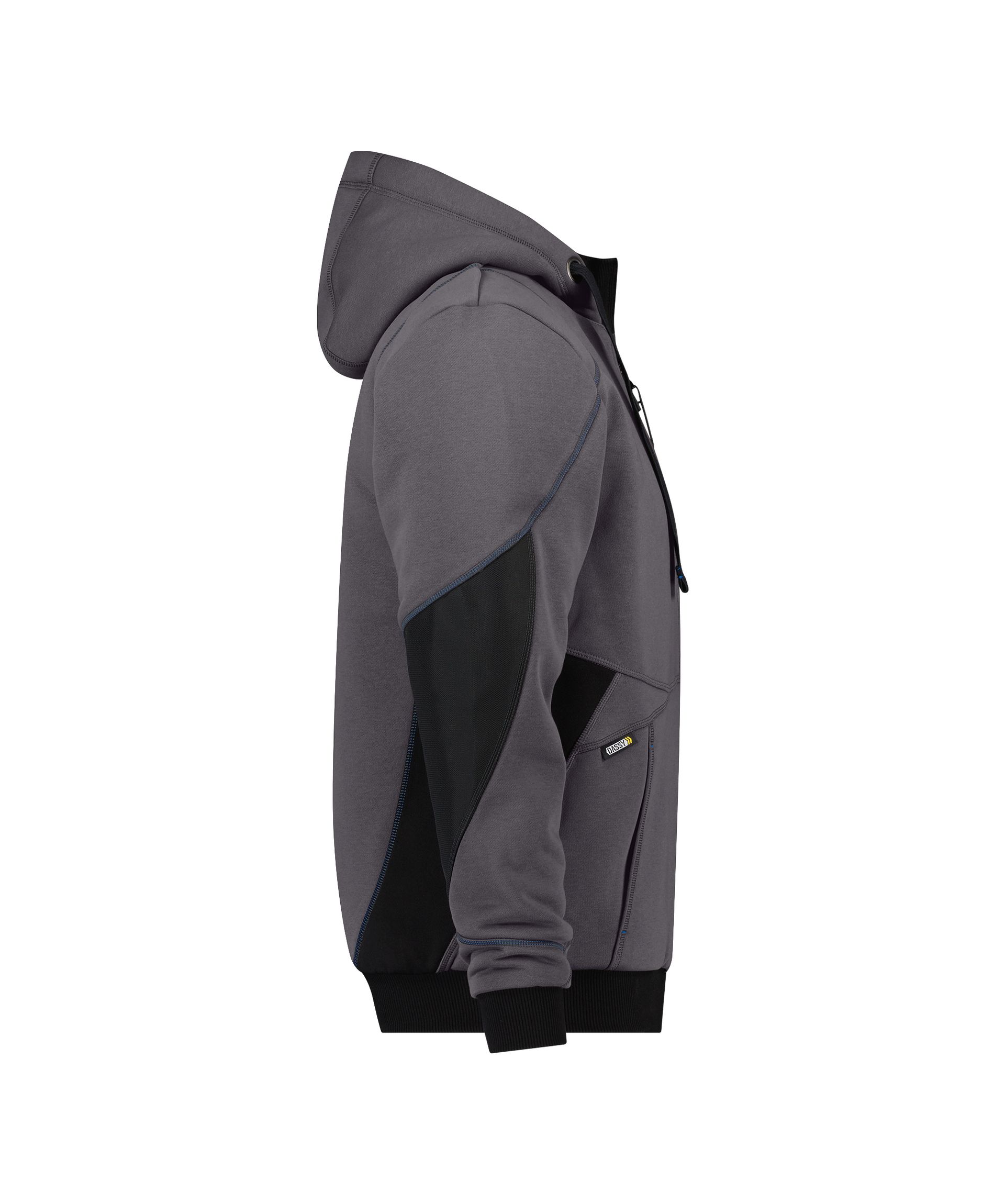 DASSY Pulse Sweatshirtjacke