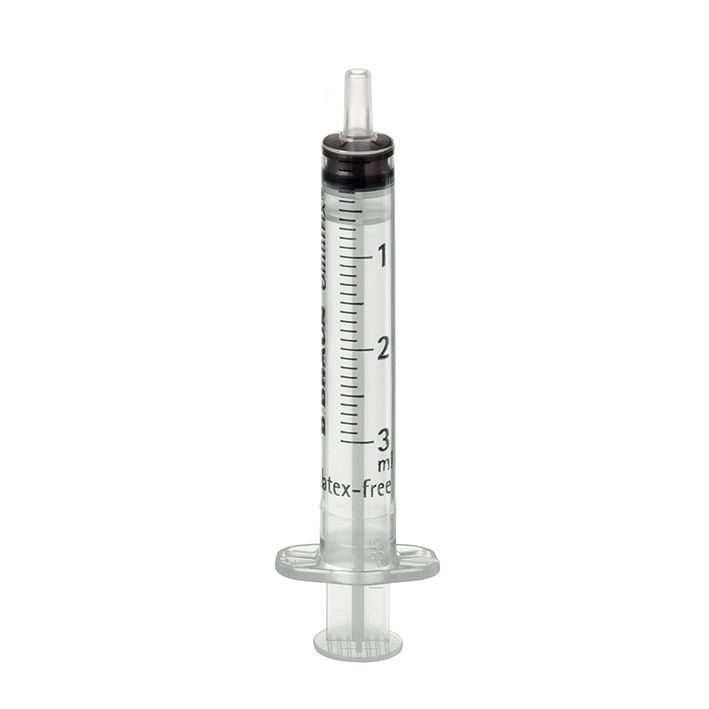 Omnifix Einmal-Spritze 3 ml LuerVE = 100 Stck. / UK = 2400 Stck.