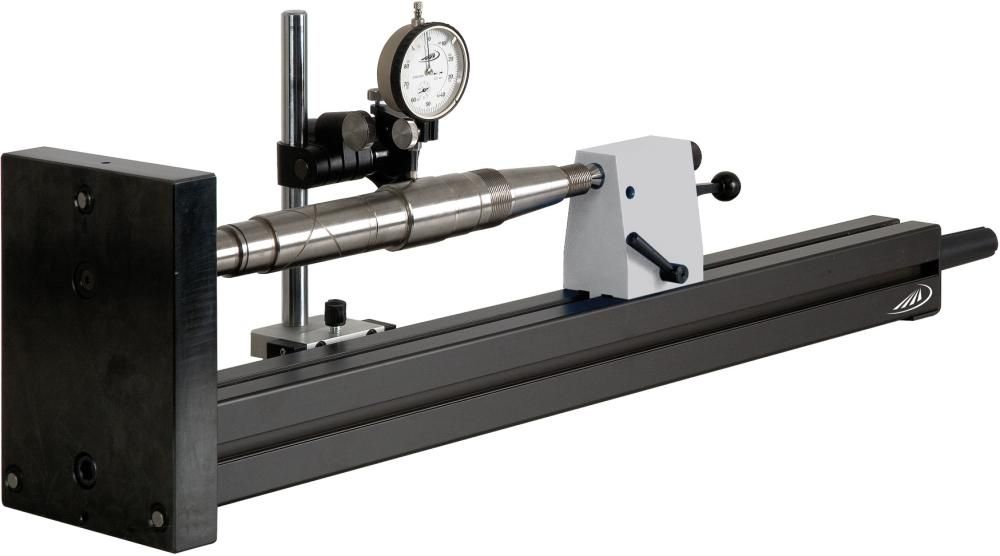 Wellenprüfgerät ALU 75x550mm HP