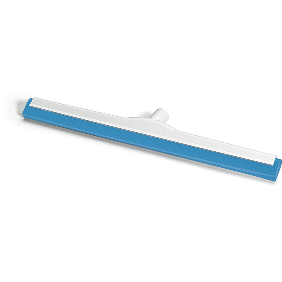 HACCP Wasserschieber glasfaserverstärkt blau 60 cm