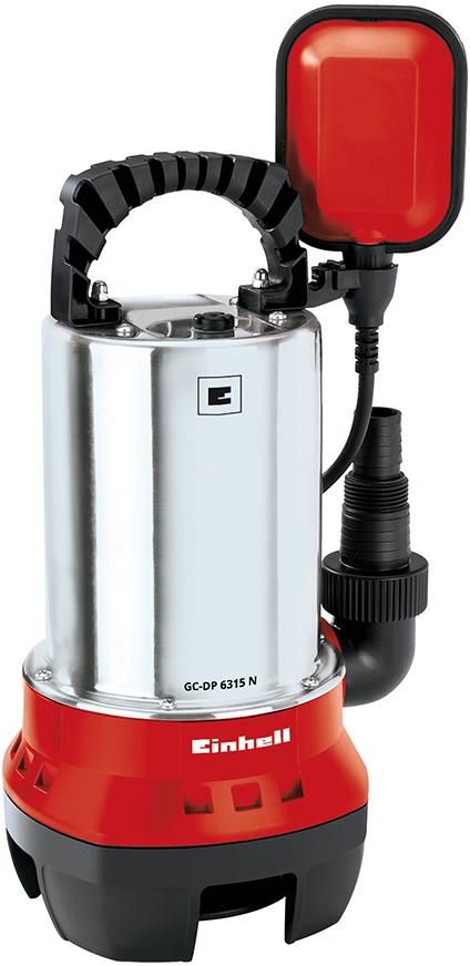 Schmutzwasserpumpe GC-DP 6315 N