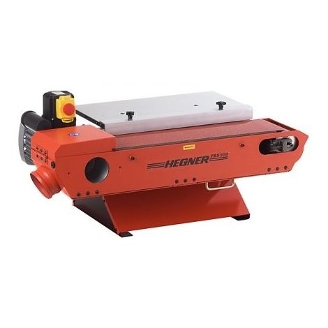 HEGNER Tischbandschleifmaschine, 230V