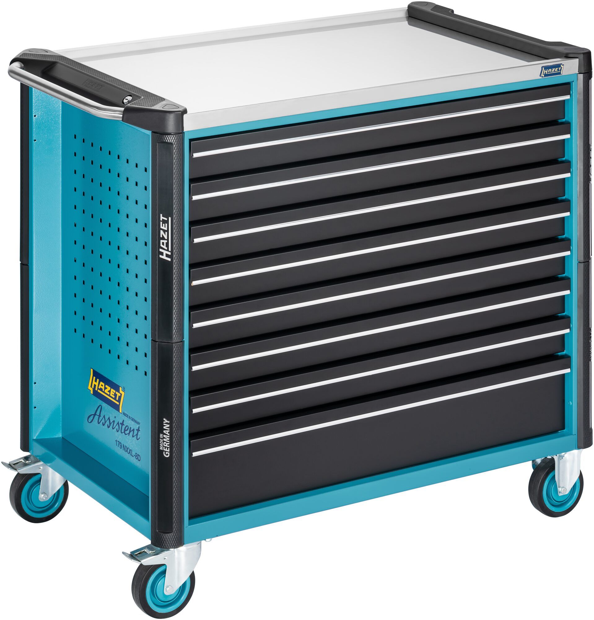 Werkstattwagen 179NXXL-8D1133 x1020x 642mm Hazet