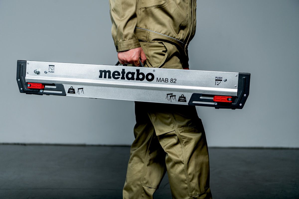 Arbeitsbock-Set MAB 82 (626990000)