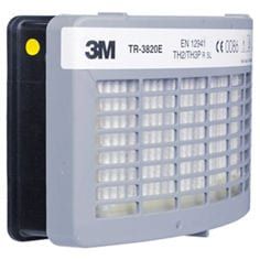3M TR-3822E 3M Versaflo Atemschutzgebläse Partikelfilter Filter für saure Gase TR-3822E