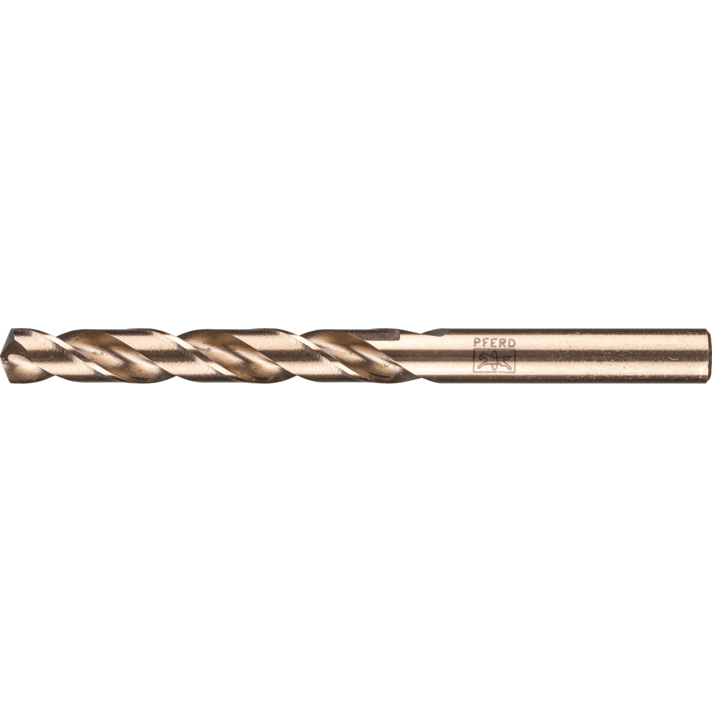 PFERD Bohr- und Senkwerkzeuge SPB DIN 338 HSSE N 10,1 INOX