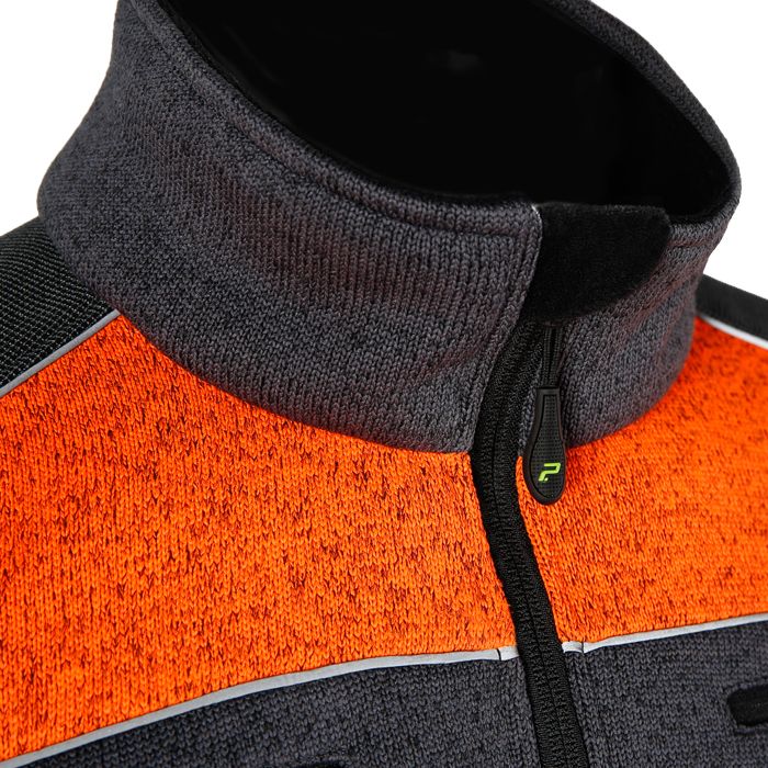PSS X-treme Faserstrickjacke Arctic