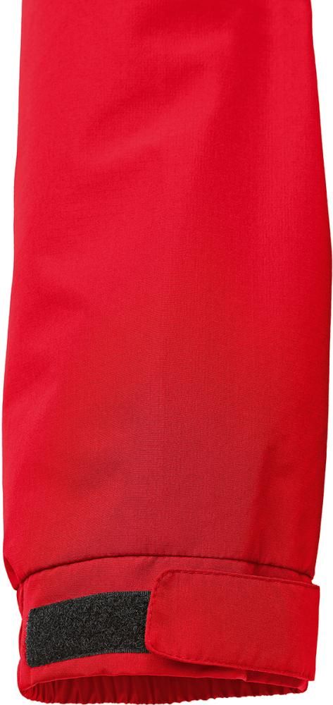Regenjacke Plus rot/schwarz Gr. 2XL Fortis Elements