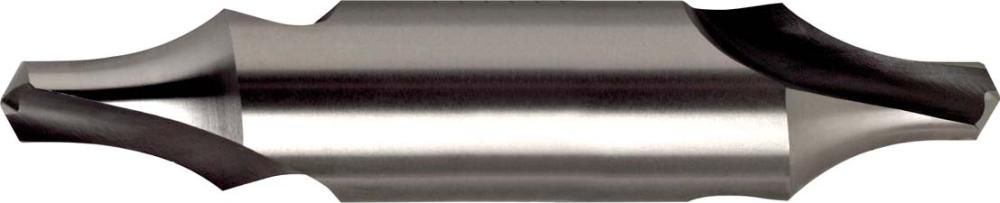 Zentrierbohrer ohne Fläche DIN333 HSS Form R Typ N 60Grad 1,25mm GÜHRING