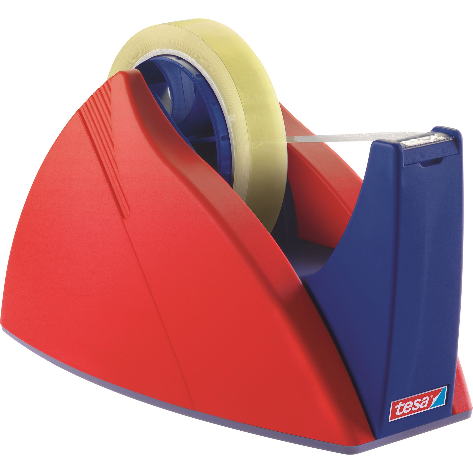 Tischabroller Easy Cut Professional rot/blau