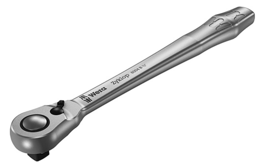 WERA Umschaltknarre, 3/8"