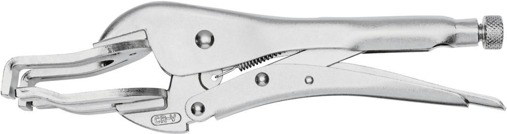 Rohr-Schweißer-Gripzange 280mm FORMAT