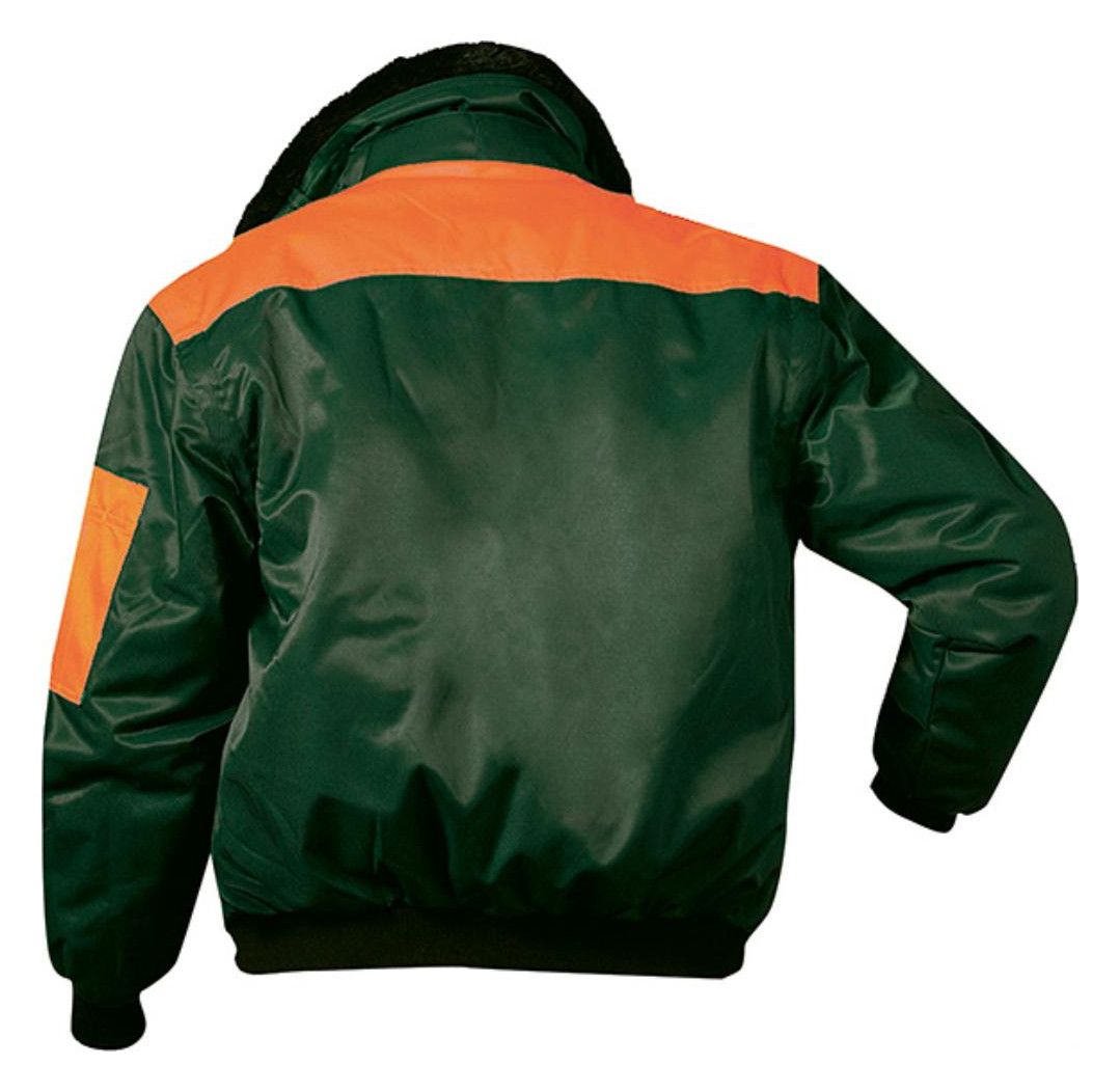Pilotenjacke, "Rotdorn"