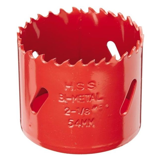 FORMAT HSS-Co5-BiMetall Lochsäge
