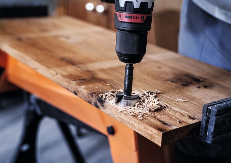 Bosch EXPERT Wood Forstnerbohrer