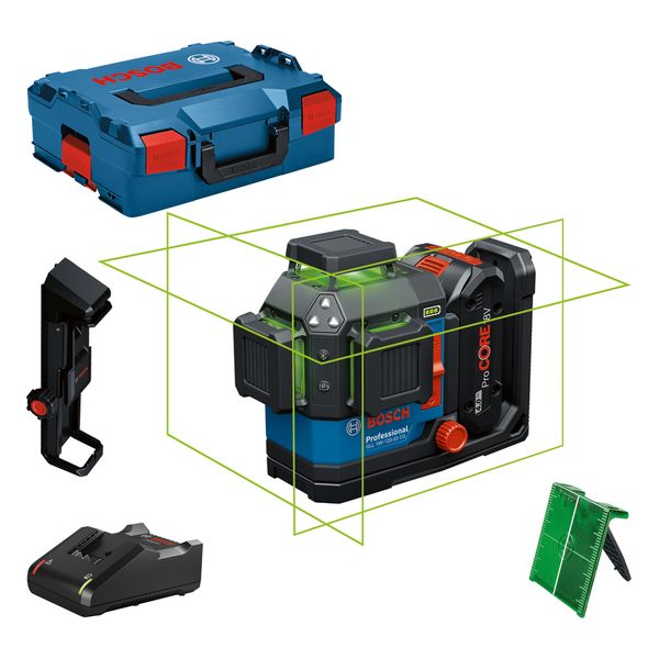 BOSCH Linienlasersatz, IP65