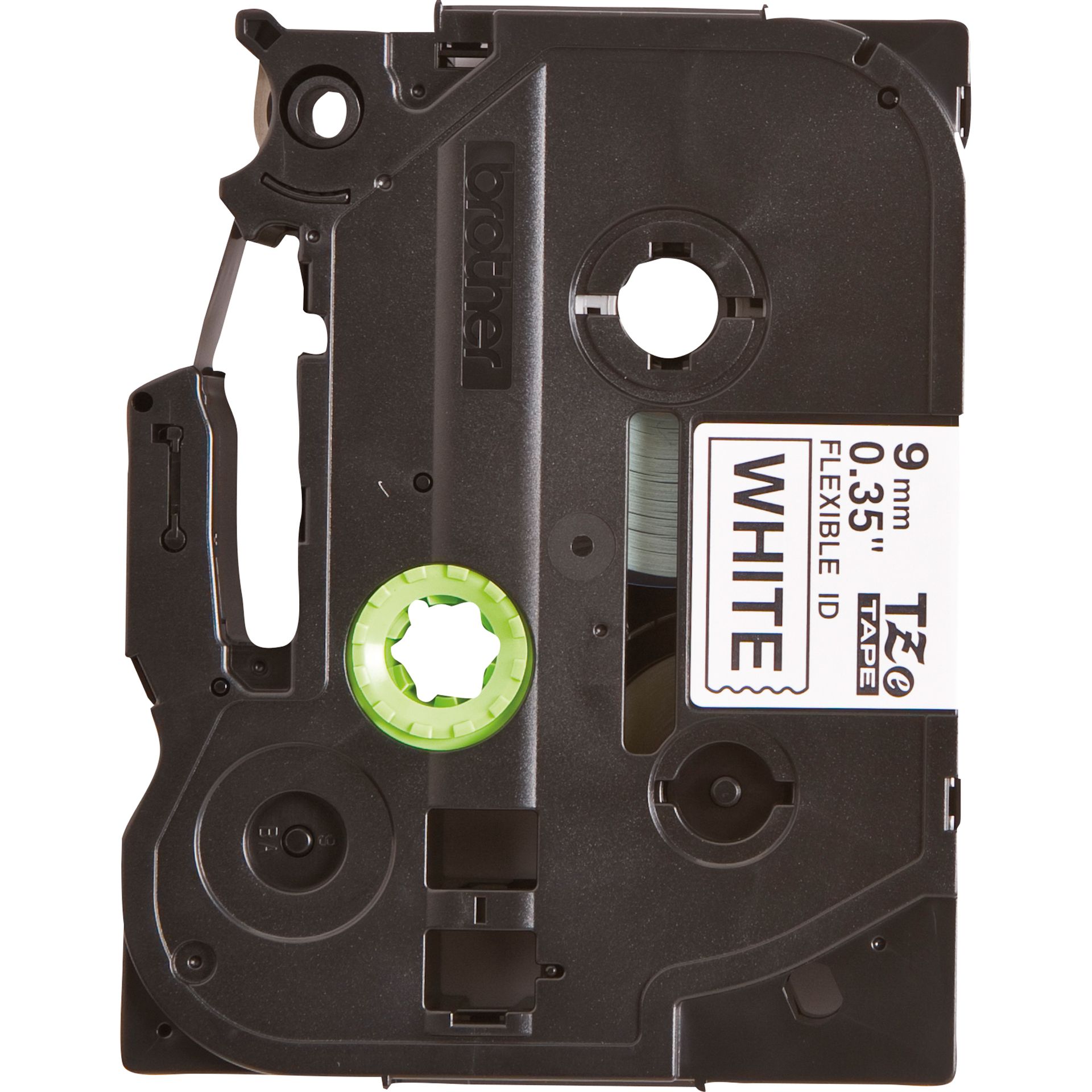 Schriftbandkassette 9mm sw auf ws