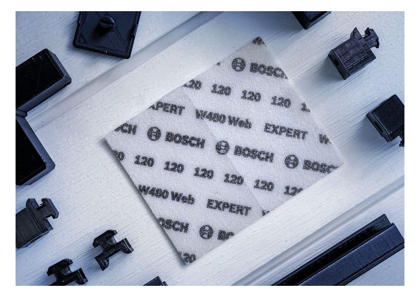 BOSCH Handschleifblatt