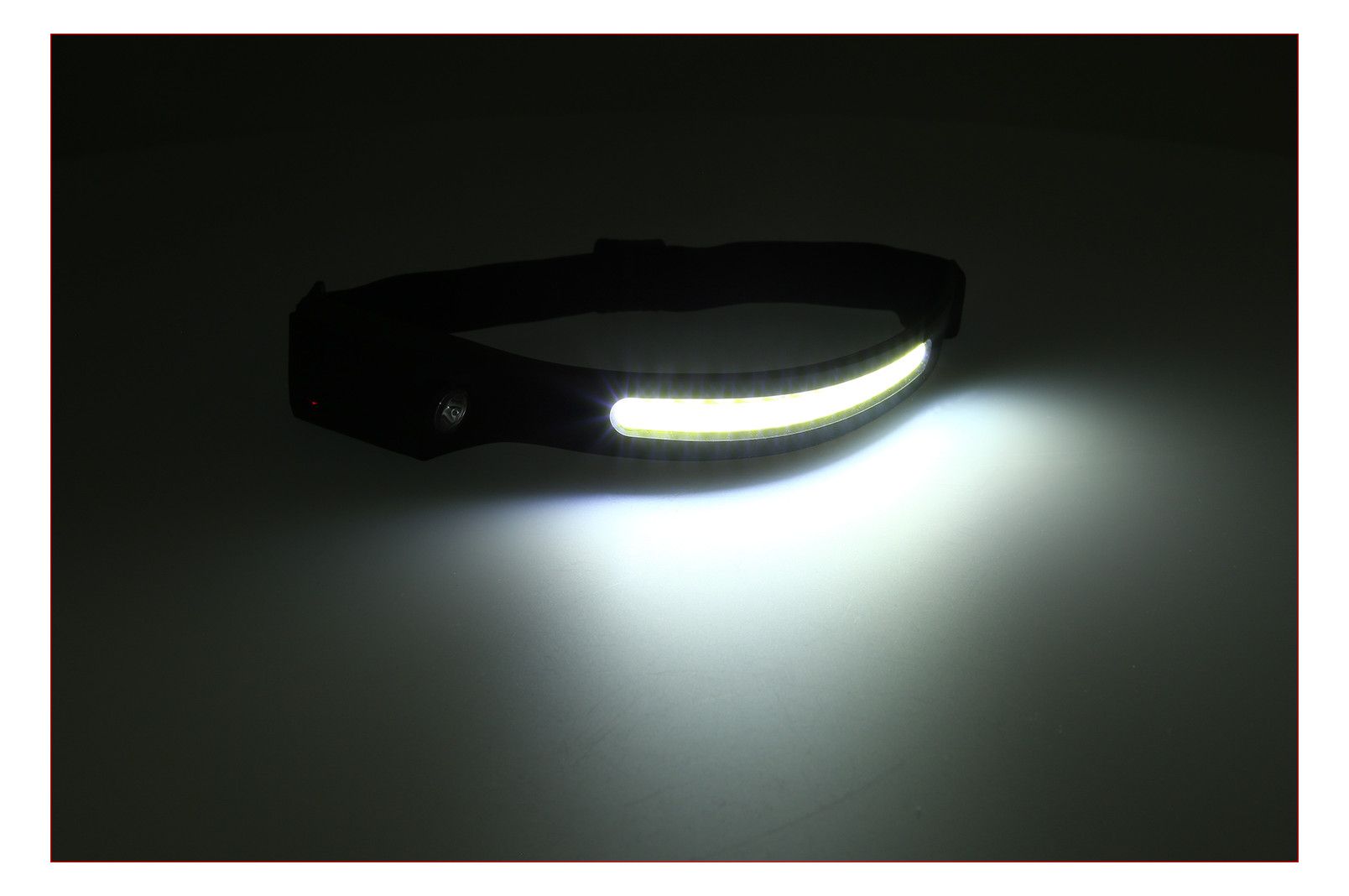 KS LED-Kopflampe, "Outdoor" 270°