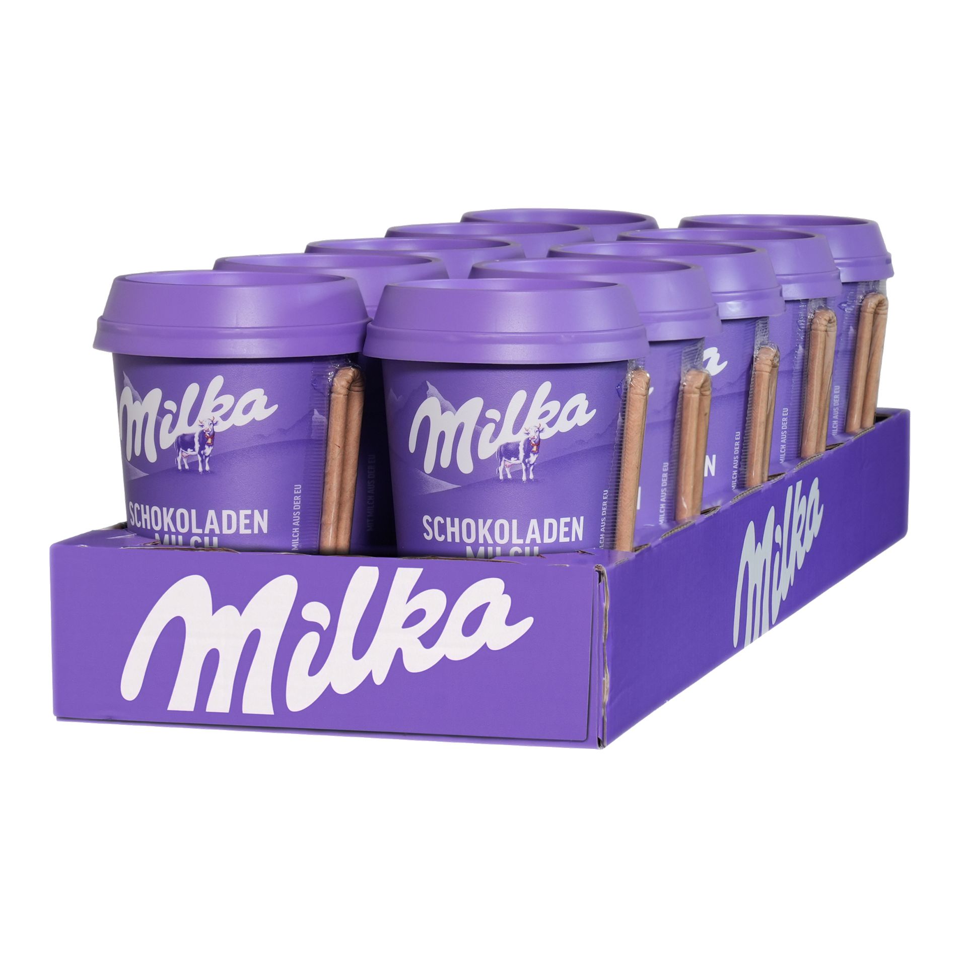 Milchmischgetränk Schokolade 10x220ml