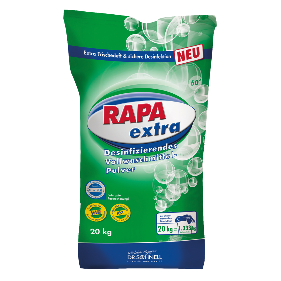 RAPA EXTRA Sack 20 kg