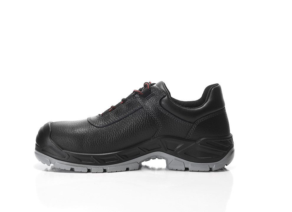 ELTEN jo_CHAMP Compo Sicherheitshalbschuh S3S ESD, Schwarz, Gr. 35