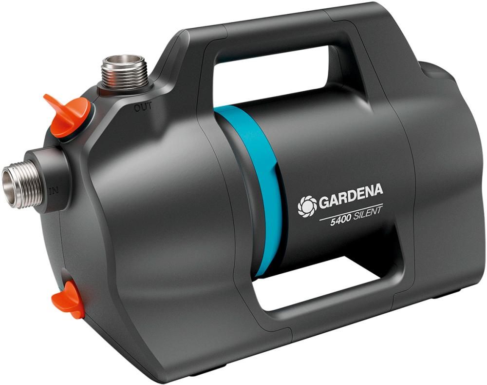 Gartenpumpe 5400 Silent 09086-61