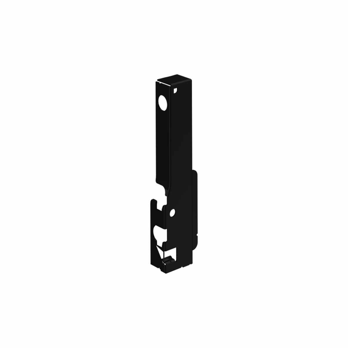 Rückwandverbinder InnoTech Atira, 144 mm, anthrazi