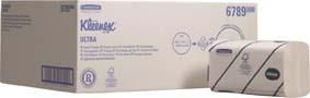 KLEENEX Ultra Handtücher klein 2lag weiß 2790 Tü.
