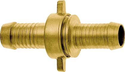 GEKA 3/3-Verschraubung MS, IG G3/4", 13mm,SB