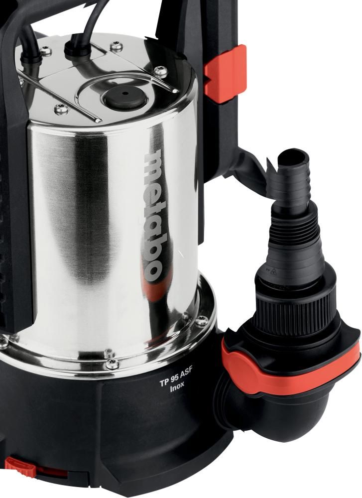 Tauchpumpe TP 95 ASF Inox Metabo
