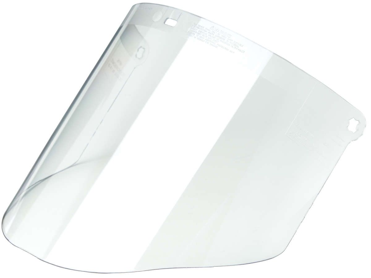 Schutzschild WP 96, Polycarbonat, 2,0 mm